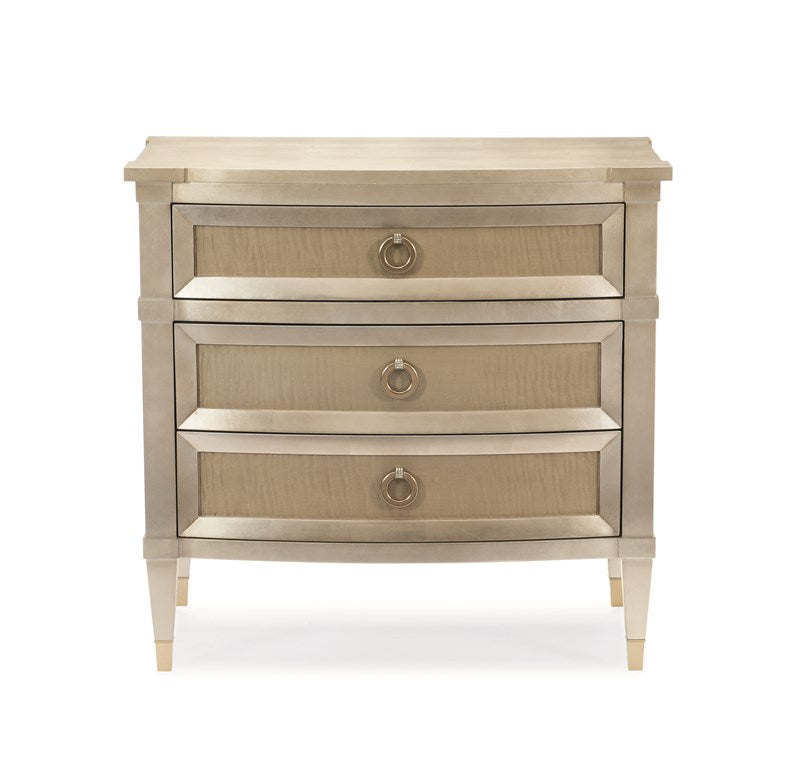 Easy As 123 Nightstand