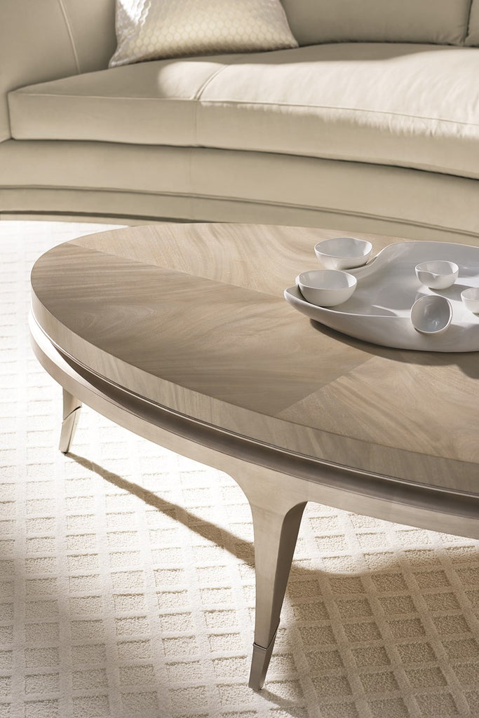 Front And Center Coffee Table