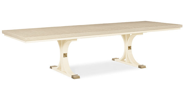 Toe The Line Dining Table