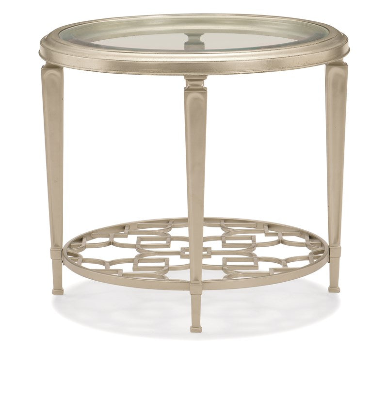 Social Circle Side Table