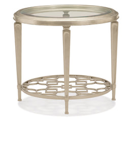 Social Circle Side Table