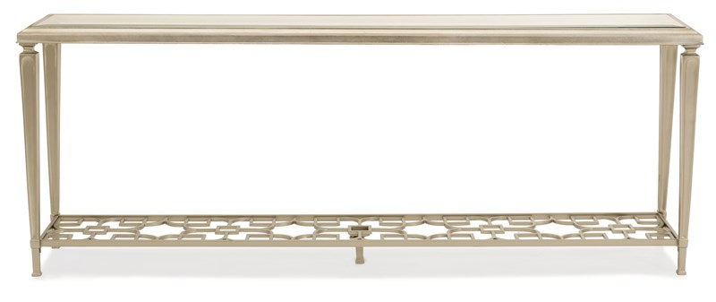 Highly Social Console Table