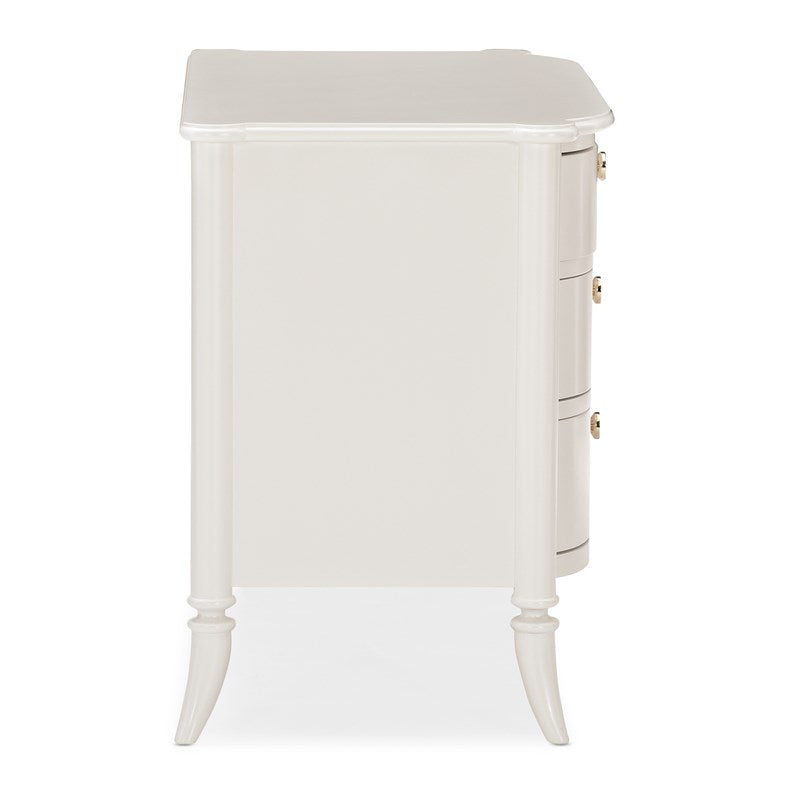 Oyster Diver Nightstand