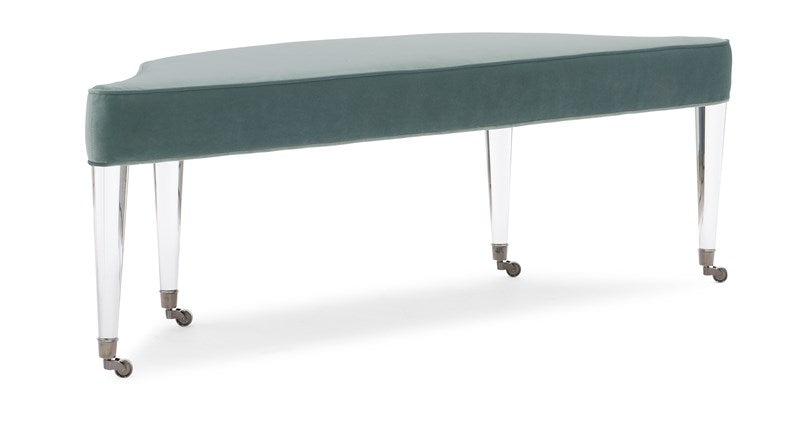 Pretty Inconspicuous Bench
