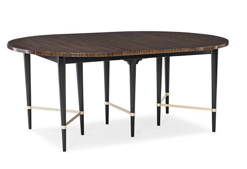 Long And Short Of It Dining Table