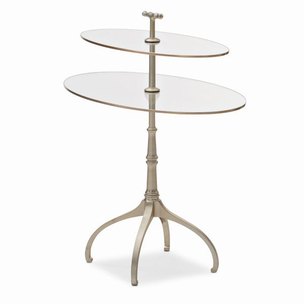 Move Two Tiers Side Table