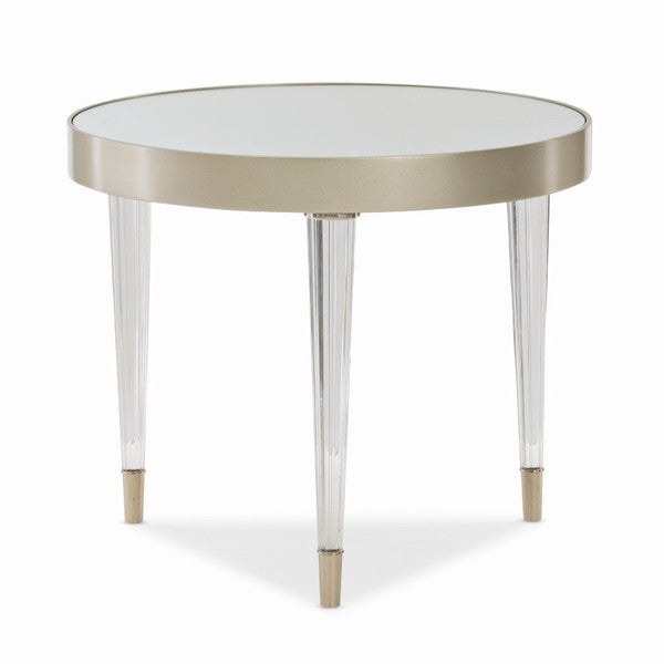 Tri This Side Table