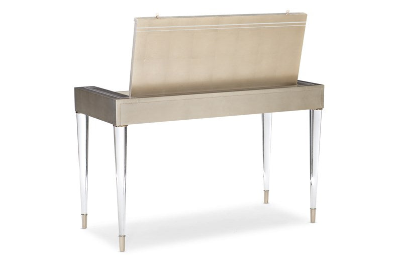 Moment Of Clarity Console Table