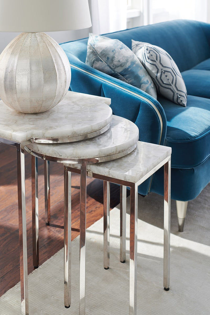 Trifecta Side Table