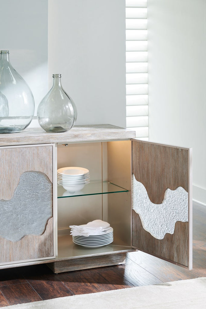 Go With The Flow Bar Cabinet