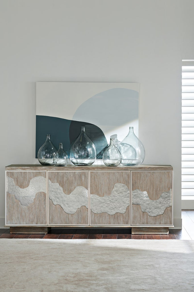 Go With The Flow Bar Cabinet