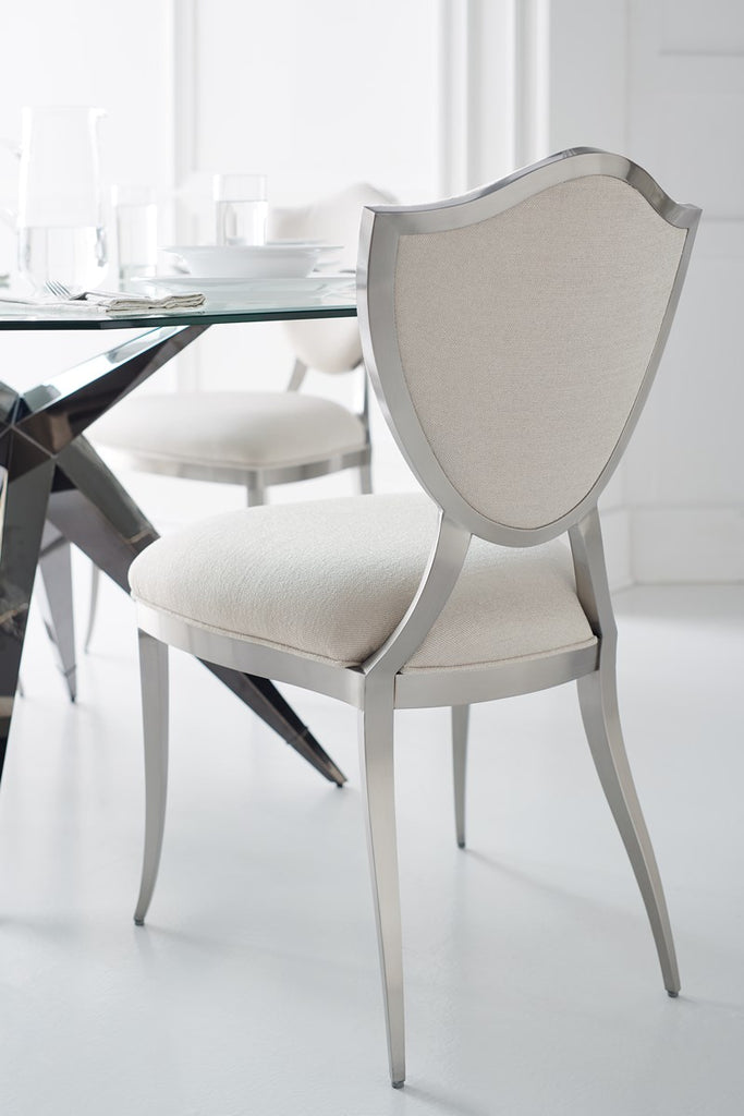 Shield Me Dining Chair