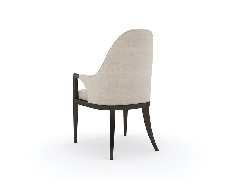 Natural Choice Arm Chair - Dark Chocolate - Cla-421-271