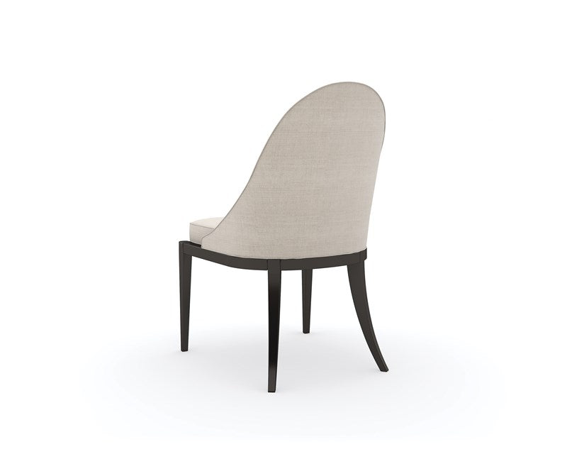 Natural Choice Side Chair - Dark Chocolate - Cla-421-281