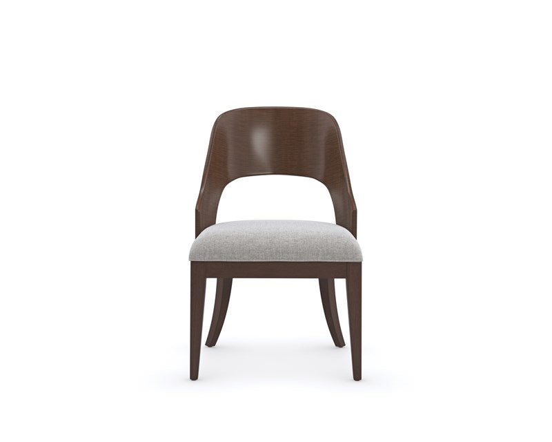 Open Seating Dining Chair