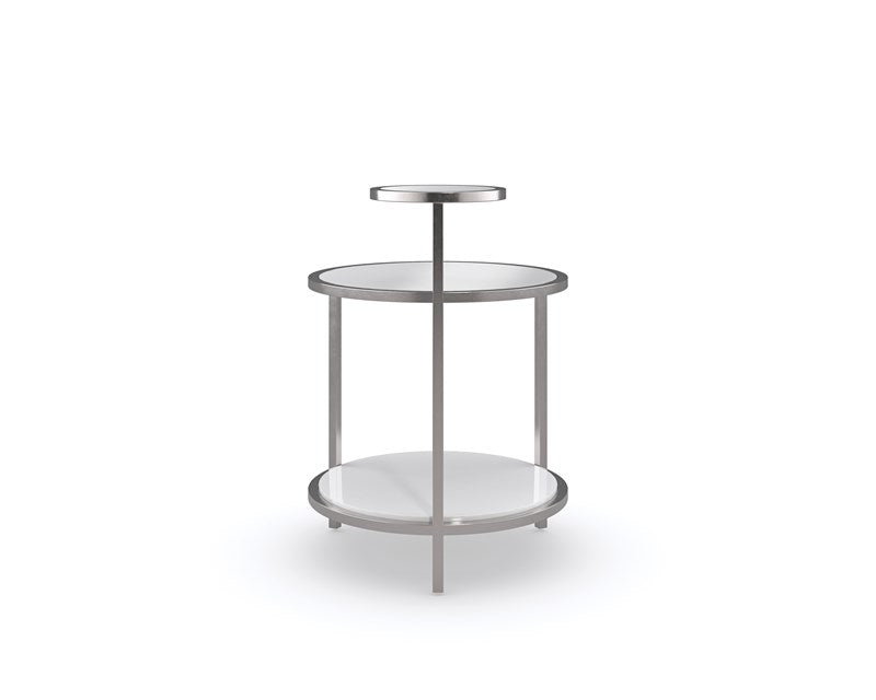 Over Sight Side Table