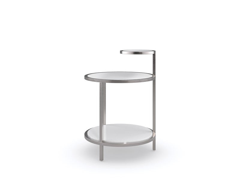 Over Sight Side Table