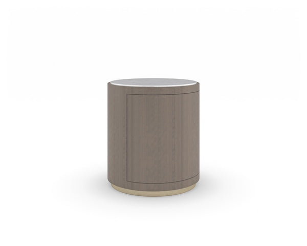 Well Rounded Side Table