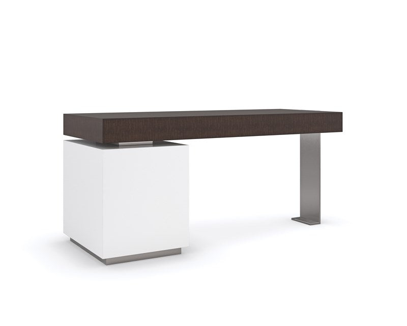 Down To Business Console Table