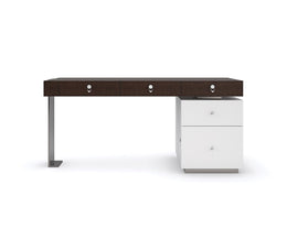 Down To Business Console Table