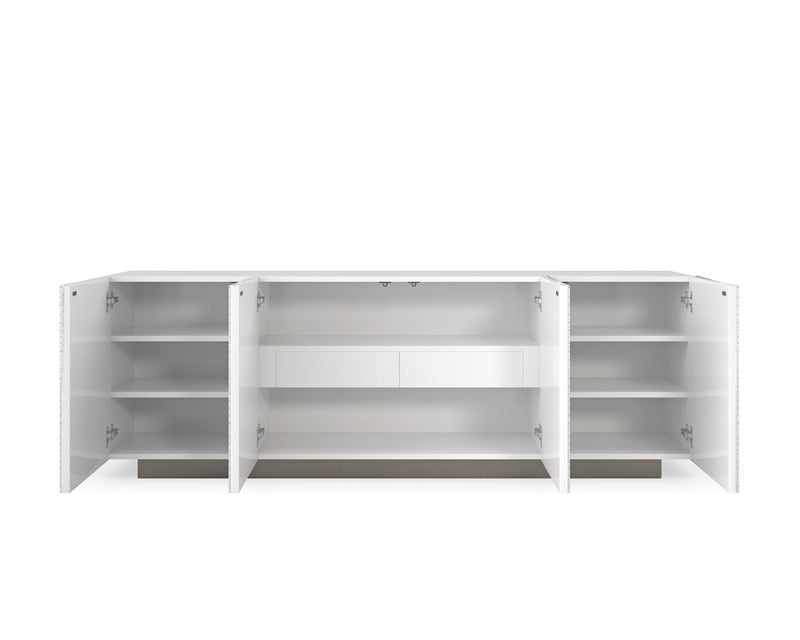 Ebb And Flow Storage Cabinet