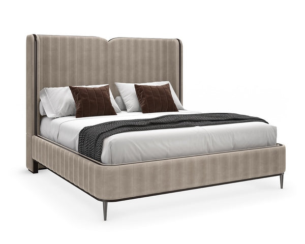 Continuum Queen Bed