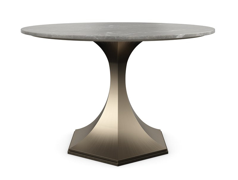 Top Brass Dining Table