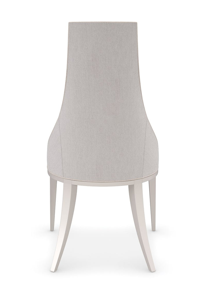 Tall Order Side Chair - Stardust