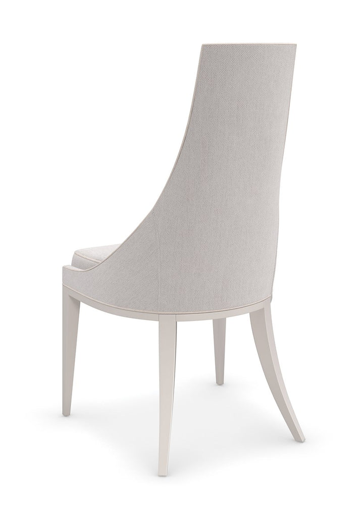 Tall Order Side Chair - Stardust