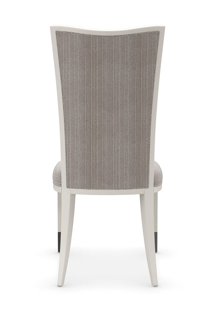 Lady Grey Side Chair