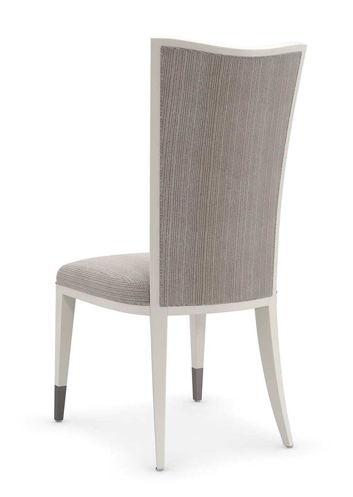 Lady Grey Side Chair