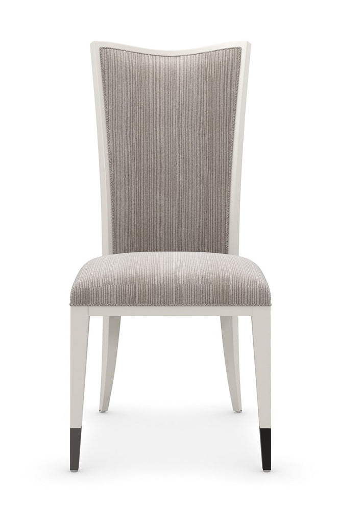 Lady Grey Side Chair