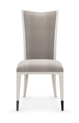 Lady Grey Side Chair