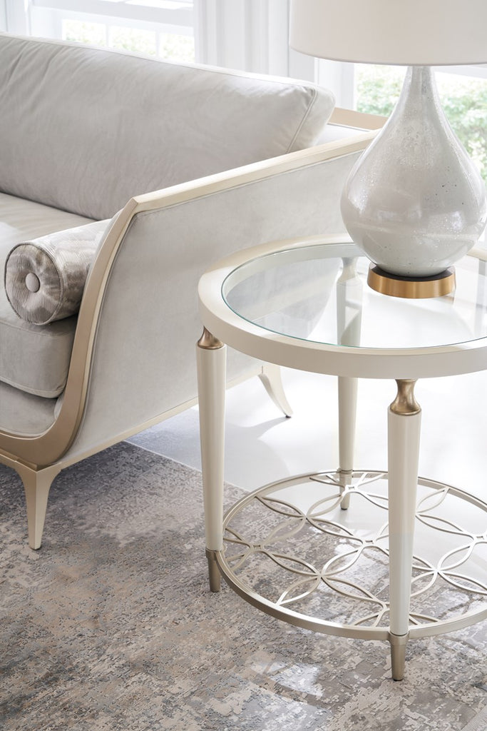 Oh So Charming Side Table