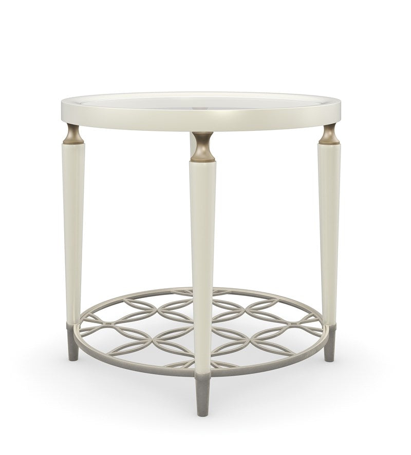 Oh So Charming Side Table