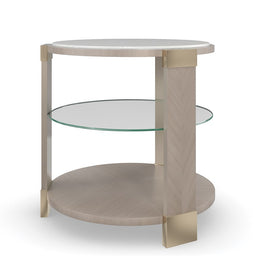 Oculus Side Table