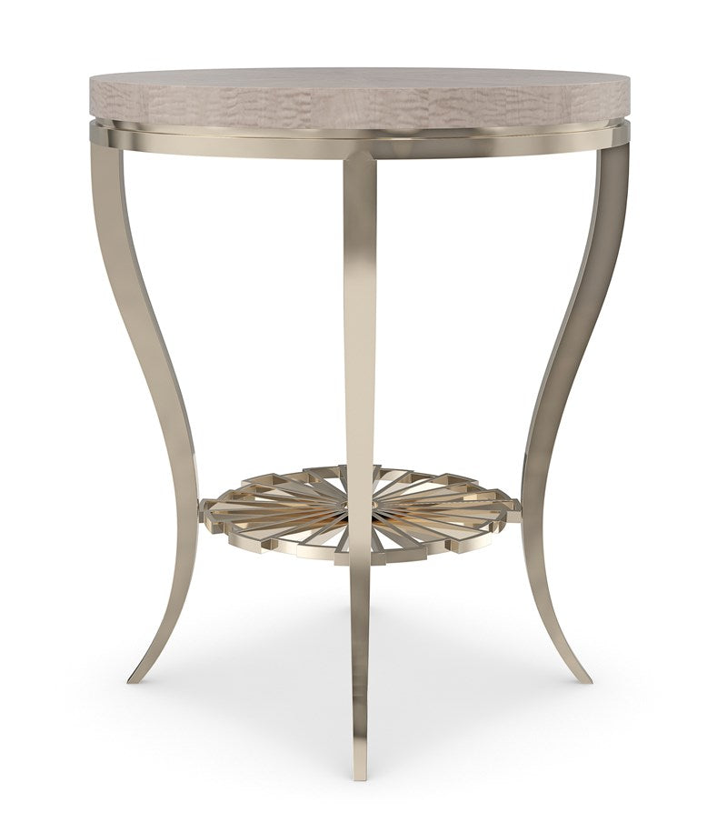 Plie' Side Table