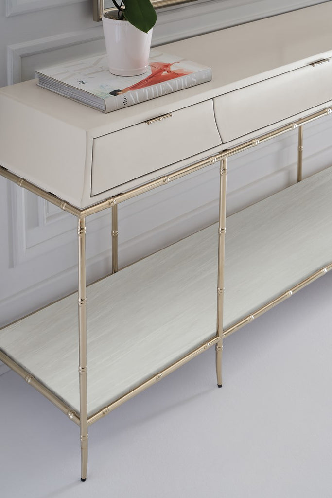 Oolong Console Table