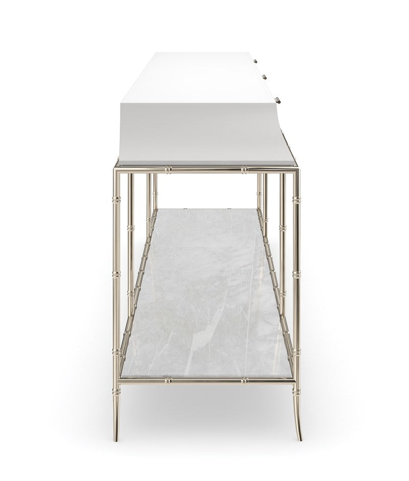 Oolong Console Table