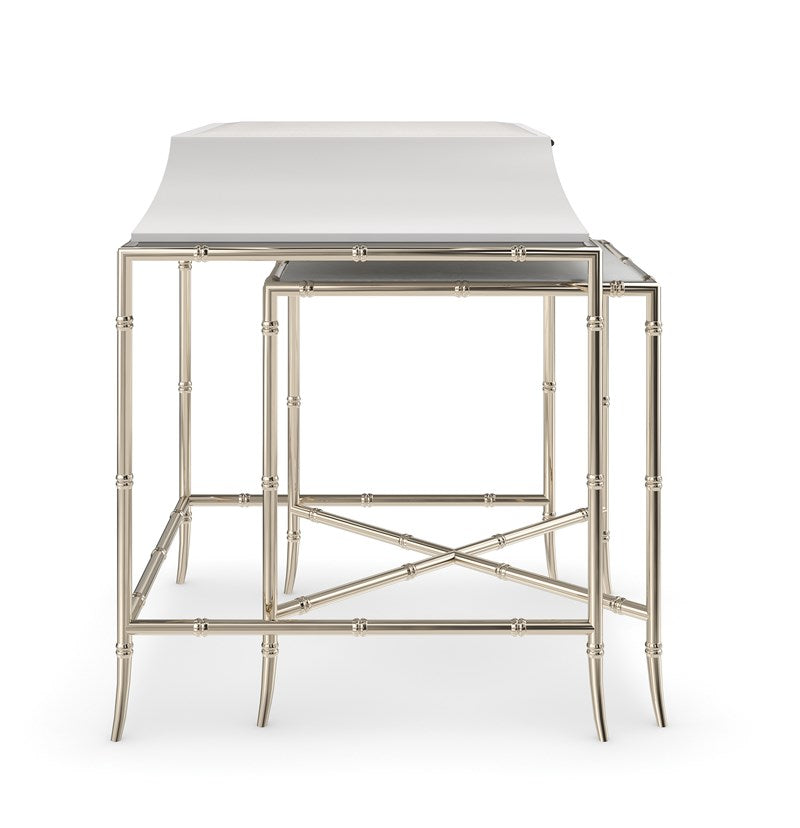 Ceylon Small Nesting Table