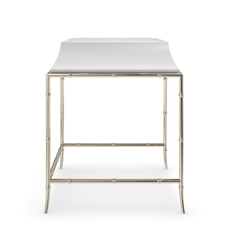 Ceylon Tall Nesting Table