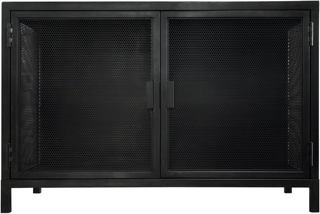 Beto 2 Door Cabinet