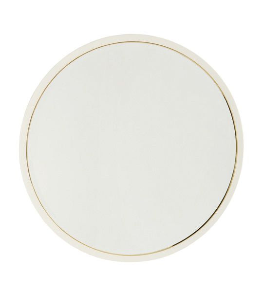 Band Of Gold Wall Mirror