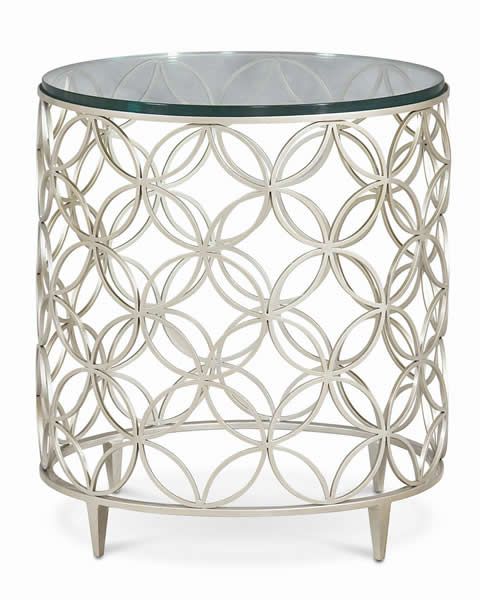 Bubbles Side Table