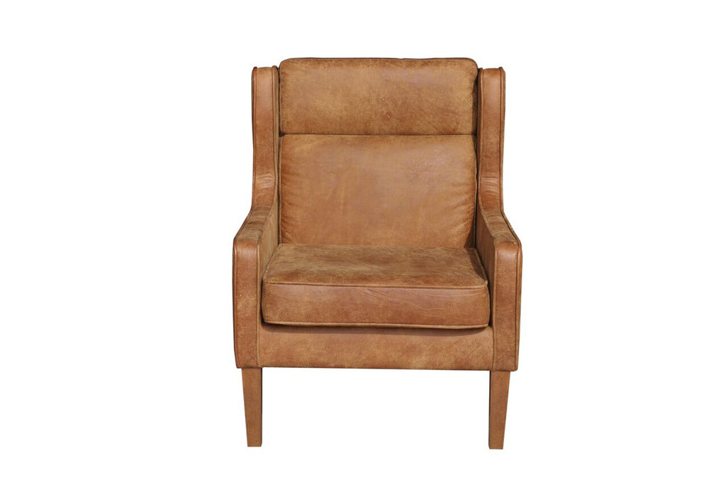 Las Vegas Cosmo Chair - Outback Tan