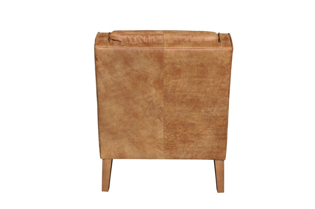 Las Vegas Cosmo Chair - Outback Tan