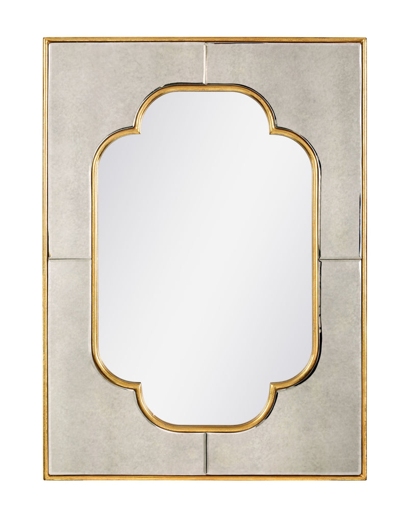 Cassia Mirror - Antique