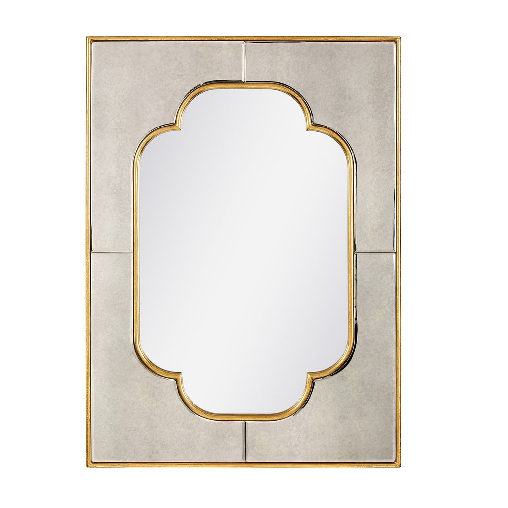 Cassia Mirror - Antique