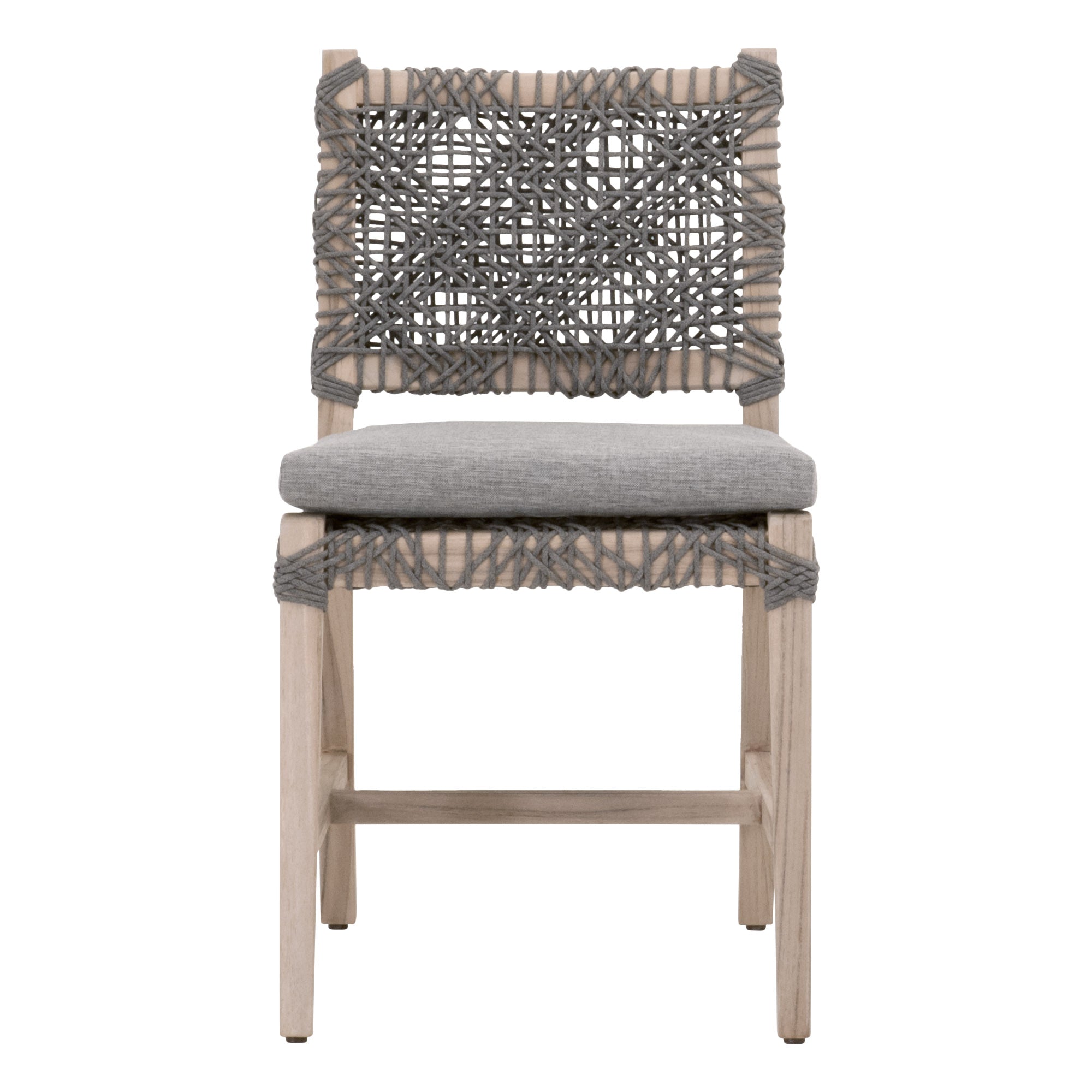 Costa Outdoor Dining Chair, Set of 2
