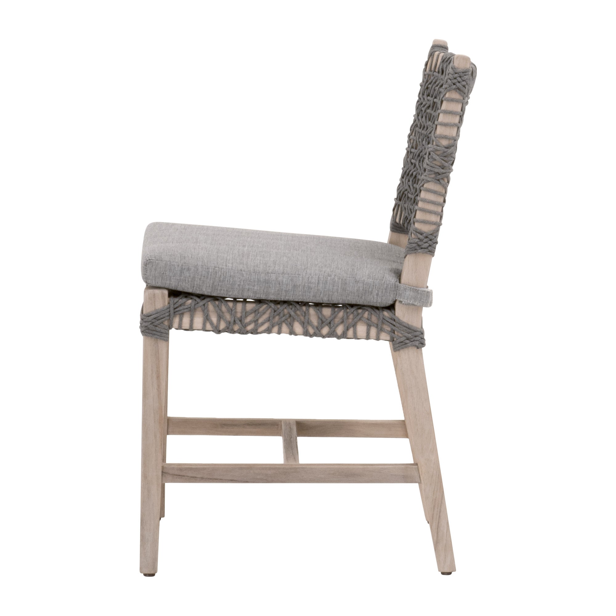 Costa Outdoor Dining Chair, Set of 2
